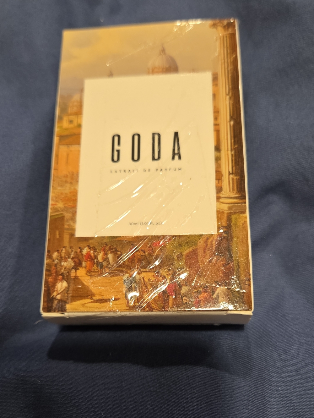 Extrait de Parfum Goda